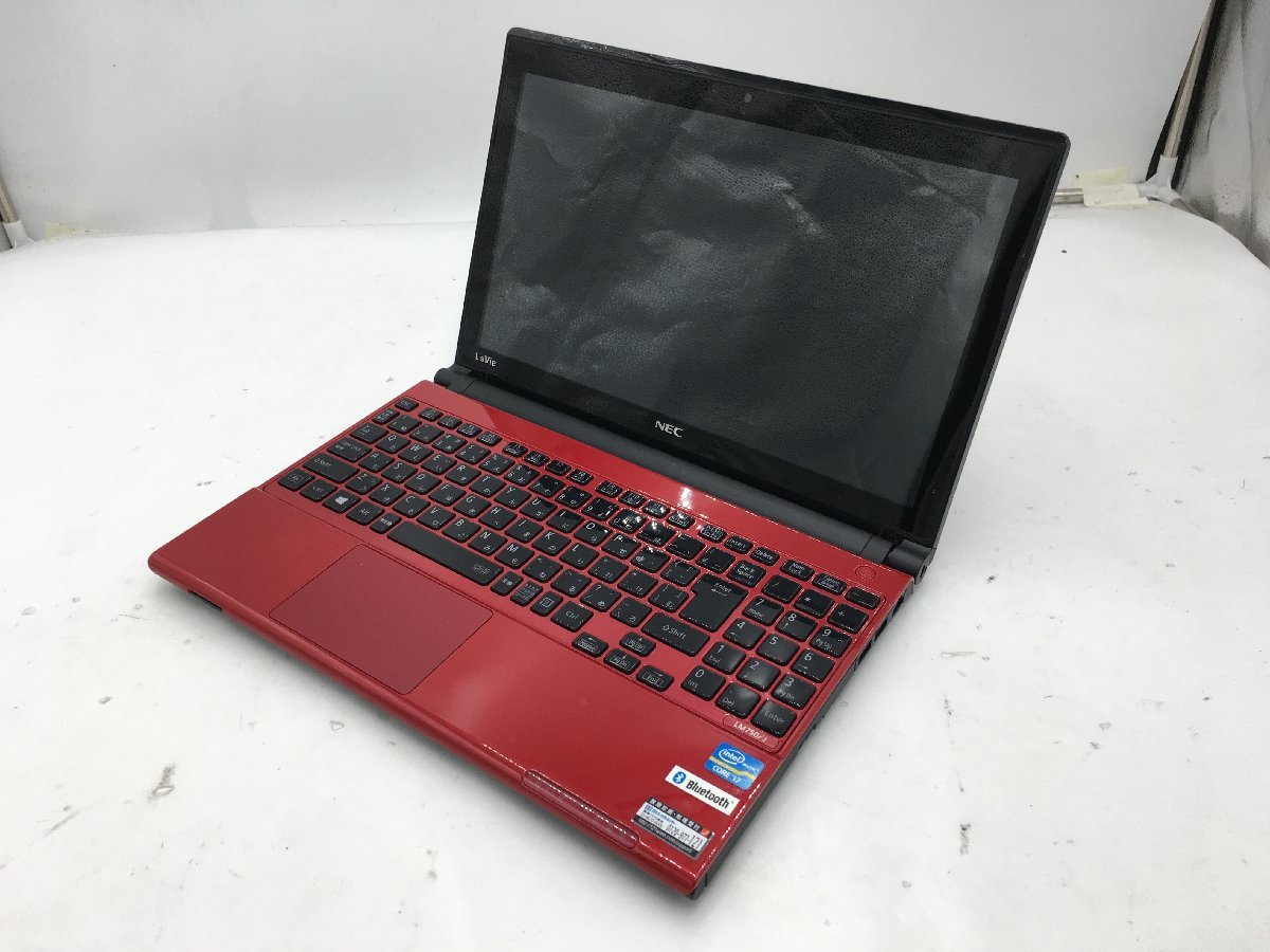 ♪△【NEC エヌイーシー】ノートPC/Core i7 7500U(第7世代)/HDD 1TB PC