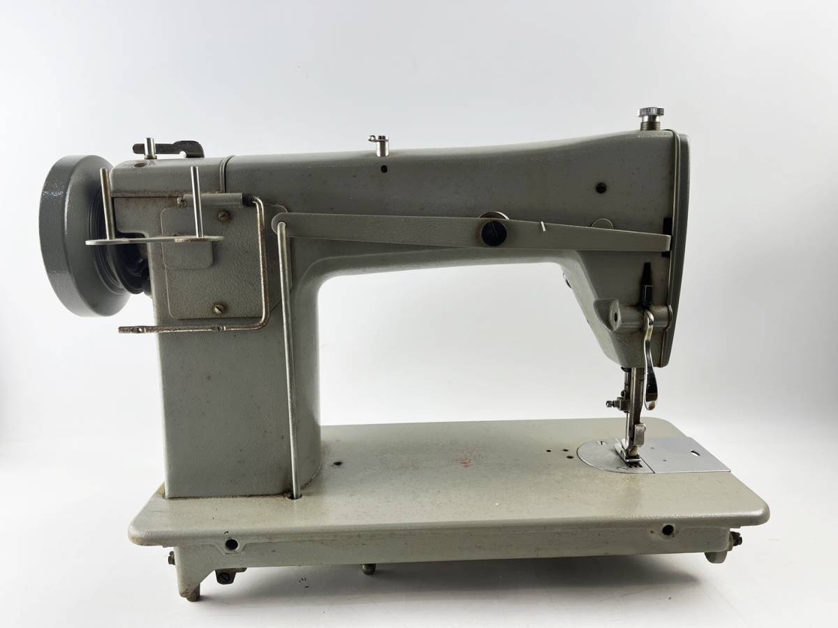 1円 MITSUBISHI 三菱 工業用ミシン TA-310 裁縫 手芸 当時物 昭和