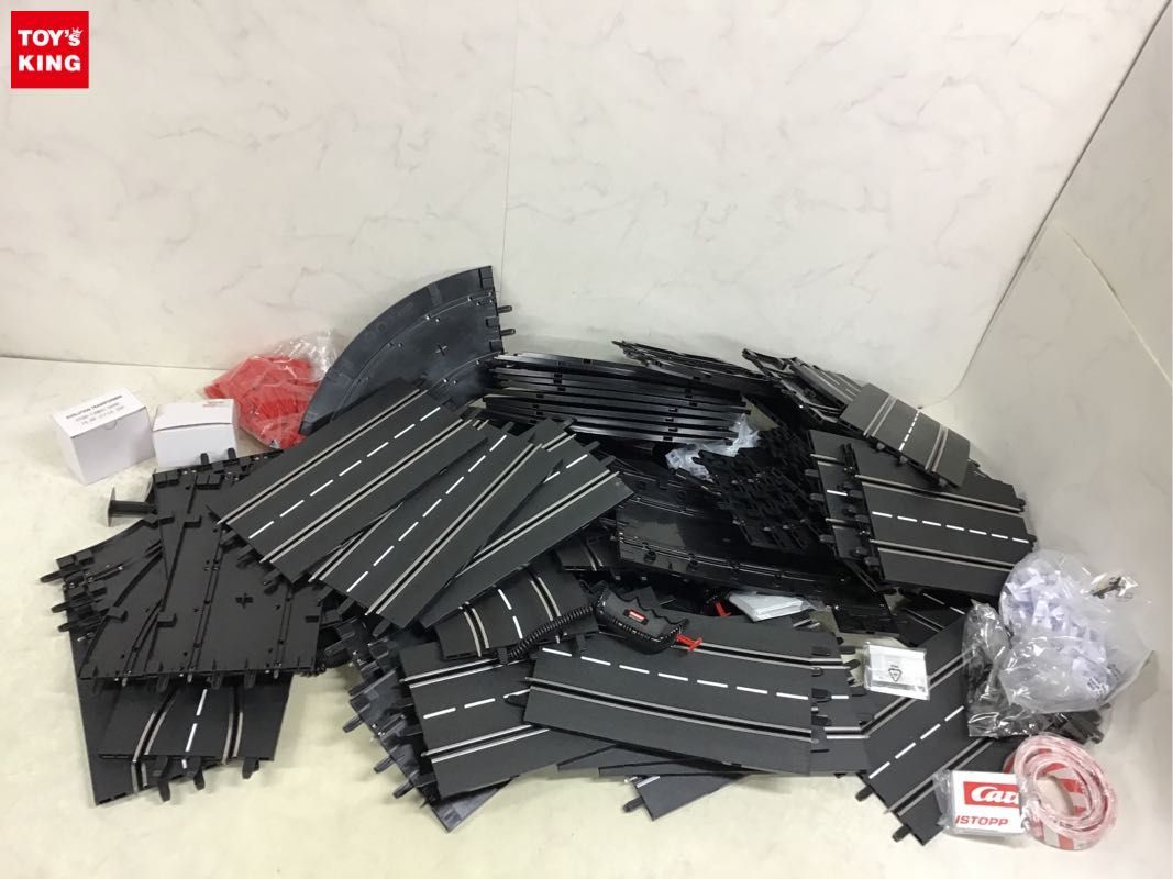 新作入荷，限定SALE 1円〜 同梱不可 ジャンク Carrera EVOLUTION スロットカー ストレート カーブ等(おもちゃ、ゲーム)｜売買されたオークション情報、yahooの商品情報をアーカイブ公開 - オークファン その他