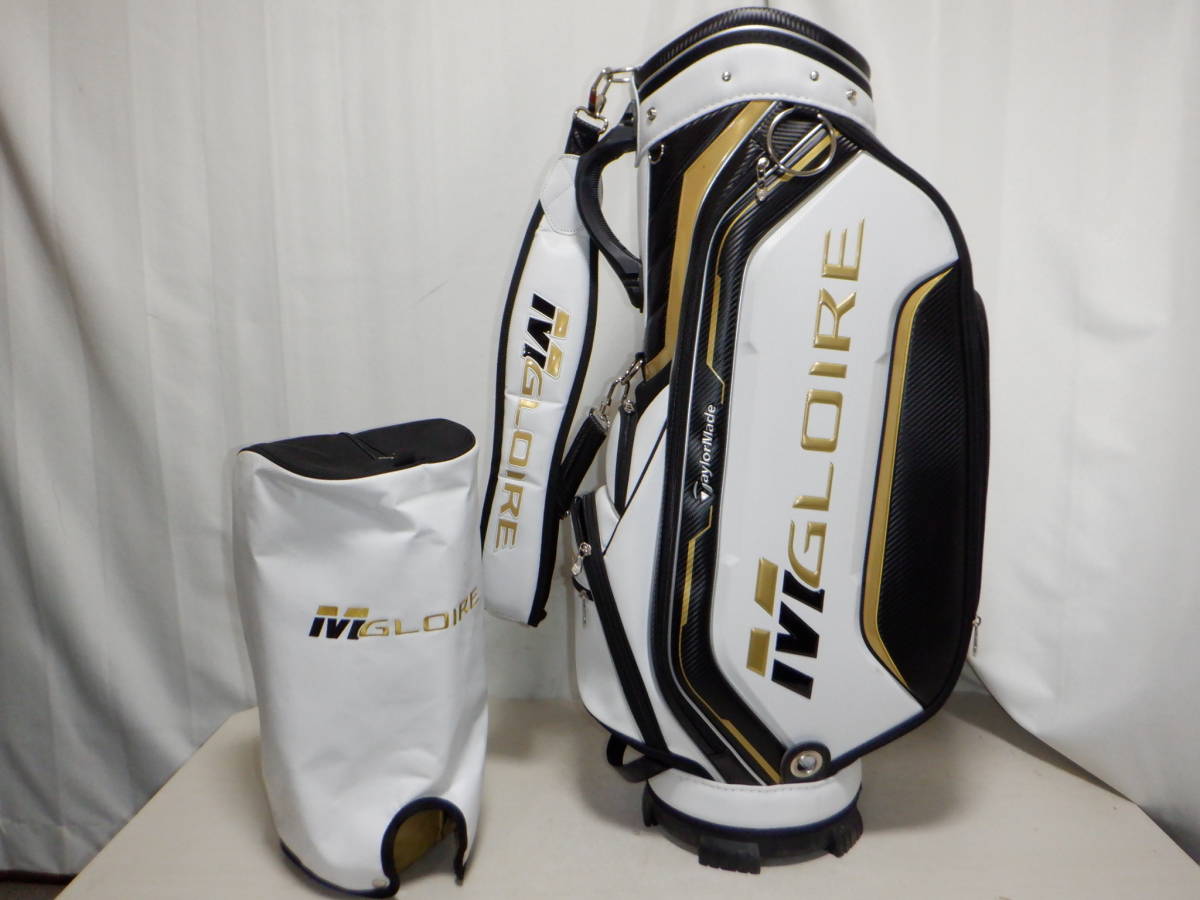 TaylorMade テーラーメイド 9.0型 アスリートスポーツカート☆/美品
