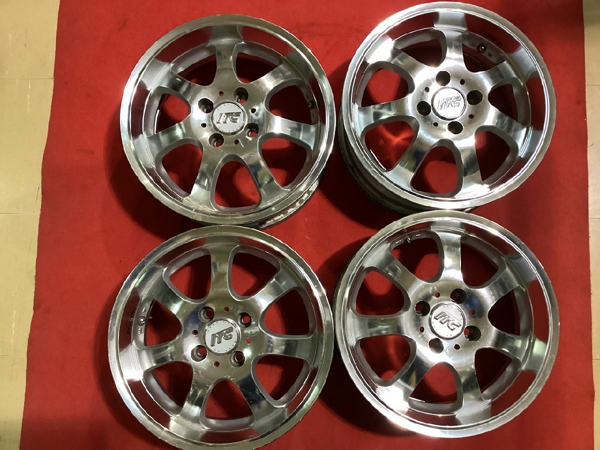 RAYS ITC レイズ セブリング 深リム SPORT +45 SEBRING MESH アルミ 