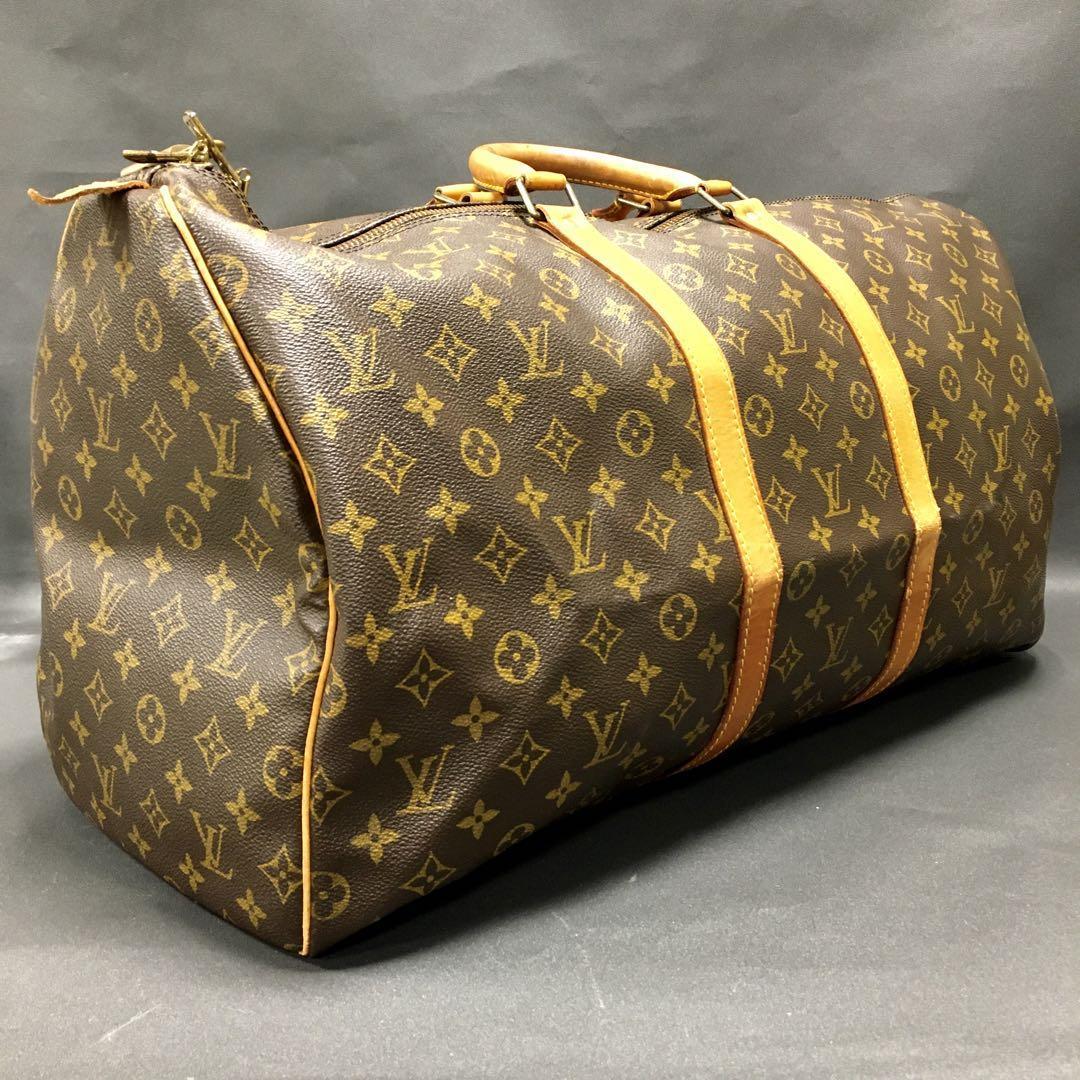 VUITTON モノグラム ルイヴィトン ナノ スピーディ Handbags 0511I
