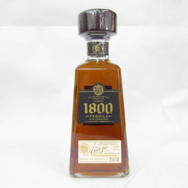 Jose Cuervo（ホセ クルエボ）アネホ 1800 40％ 750ml E23E020004