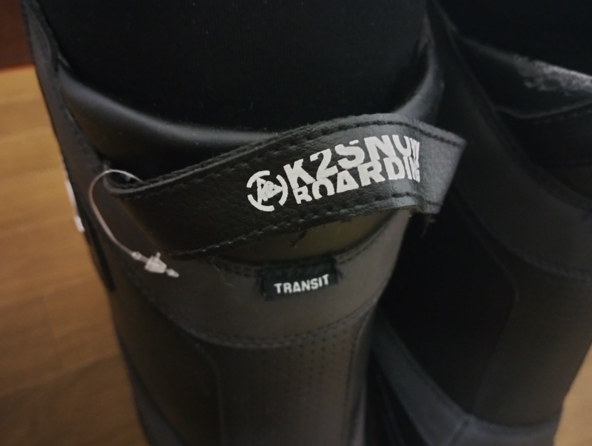 K2 スノーボード ブーツ DARKO BOA FOCUS 27cm ブラック K2