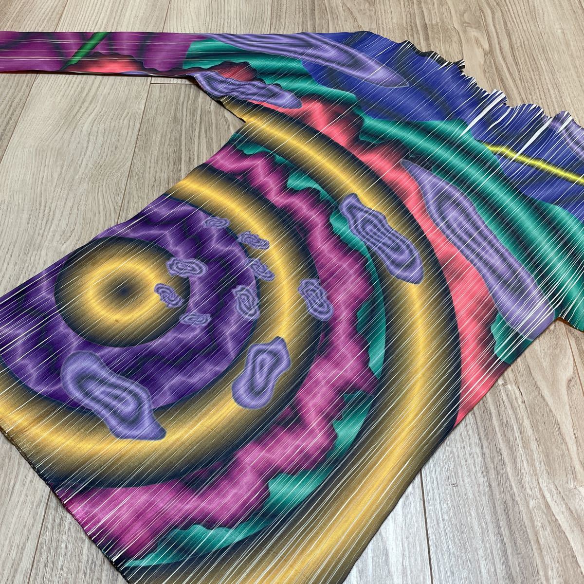 PLEASE PLEATS プリーツプリーズ 0 ISSEY MIYAKE イッセイミヤケ 
