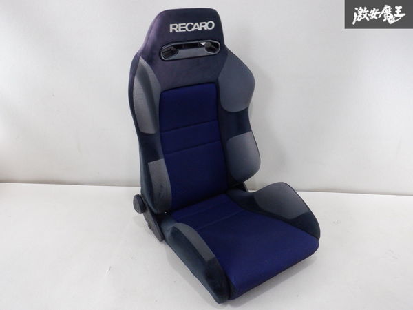売り切り!! RECARO レカロ SR3 チャレンジャーセミバケット セミバケ  