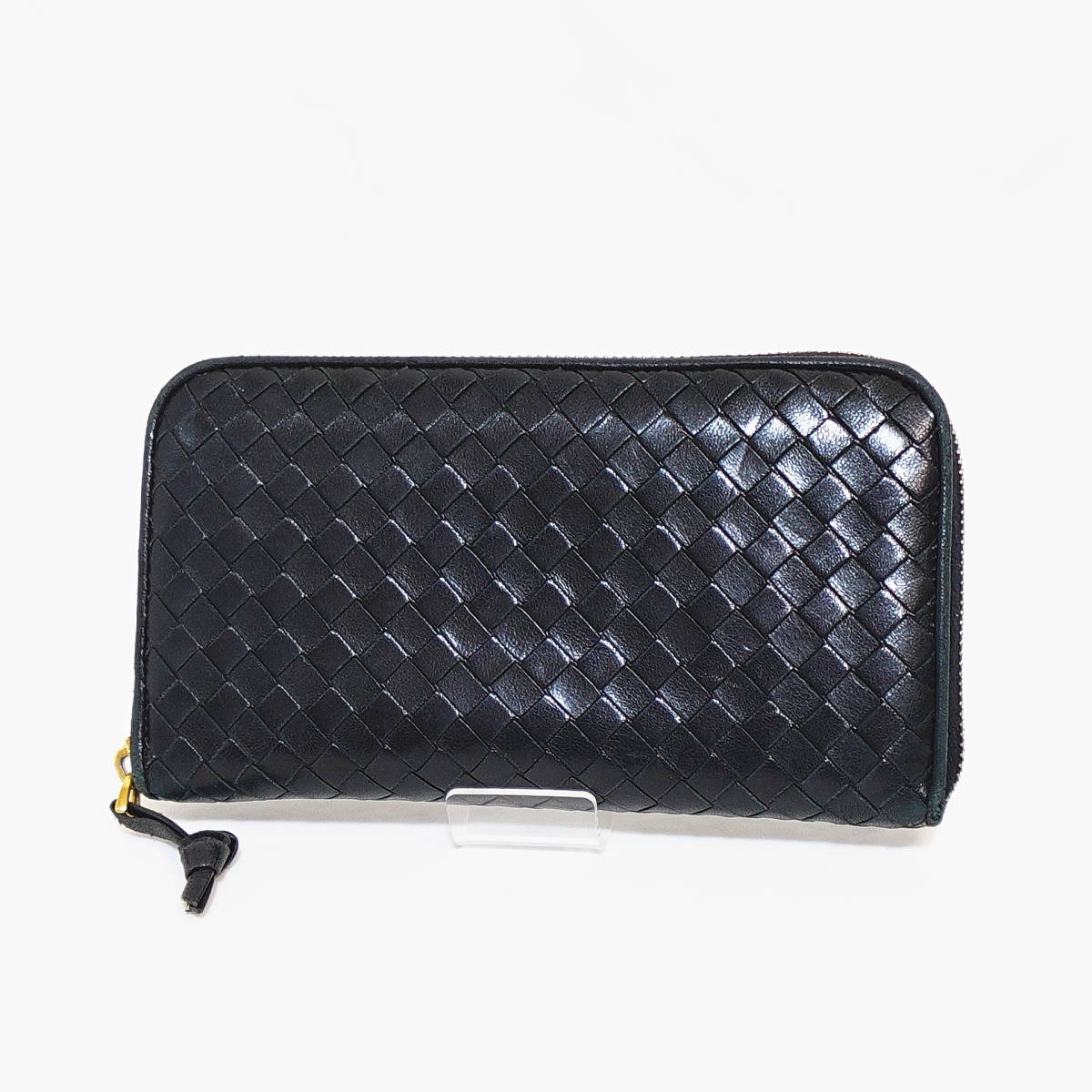 ボッテガヴェネタ BOTTEGA 長財布 VENETA 財布 メンズ イントレ 
