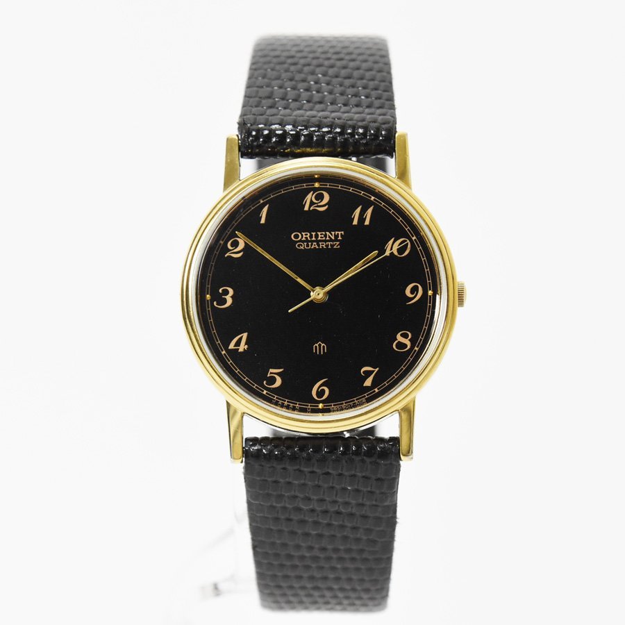 SAランク】ORIENT オリエント メンズ 腕時計 逆回転 ヴィンテージ 