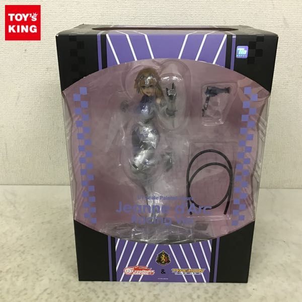 1円〜 未開封 グッドスマイルレーシング 1/7 ジャンヌ・ダルク