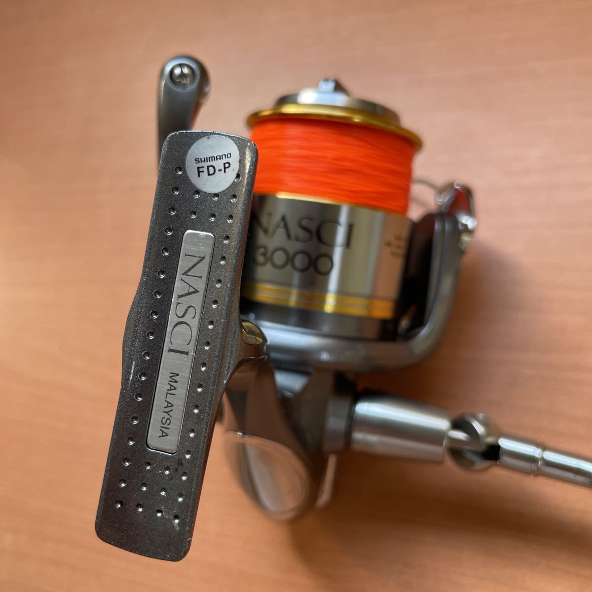 XL6437 SHIMANO NASCI 3000 ダイワ シマノ ナスキー 0512 【公式通販】