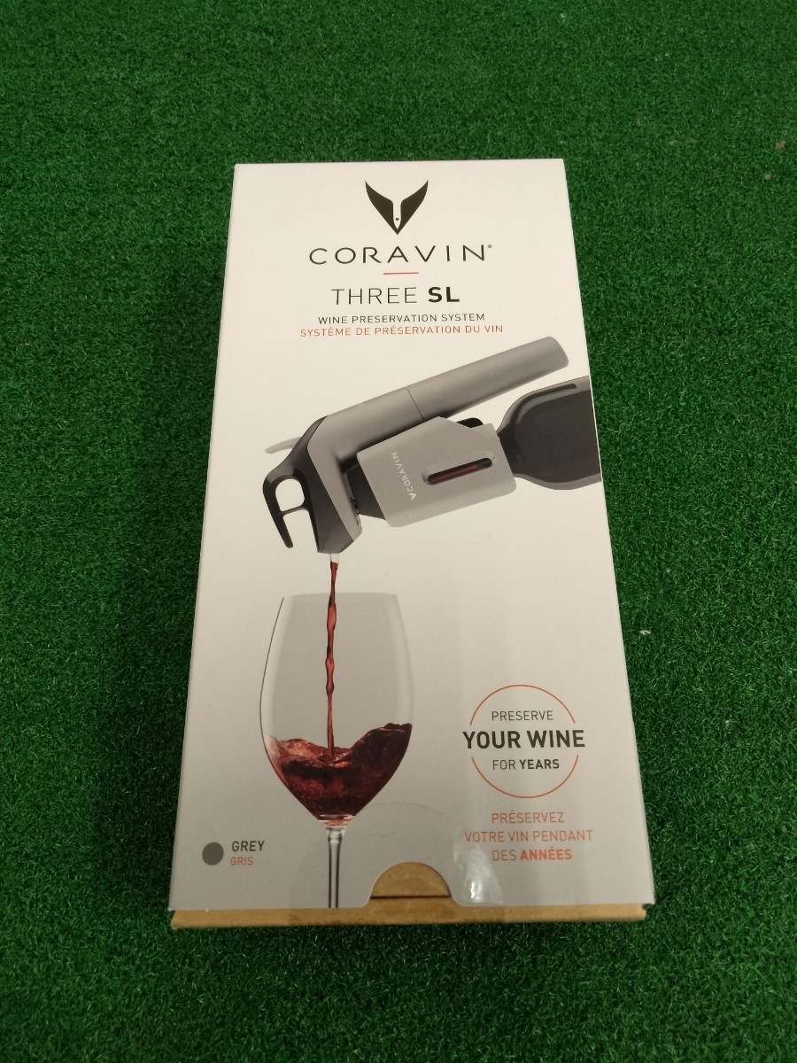 CORAVIN Model3 SL CRV1028