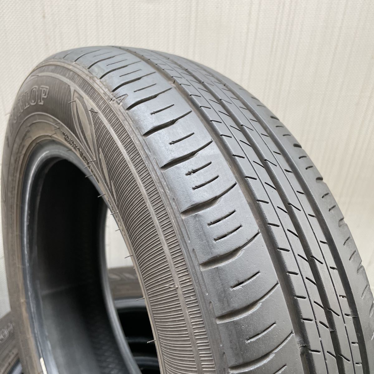超バリ山 良品2019年式 ダンロップ ENASAVEエナセーブ EC300 145