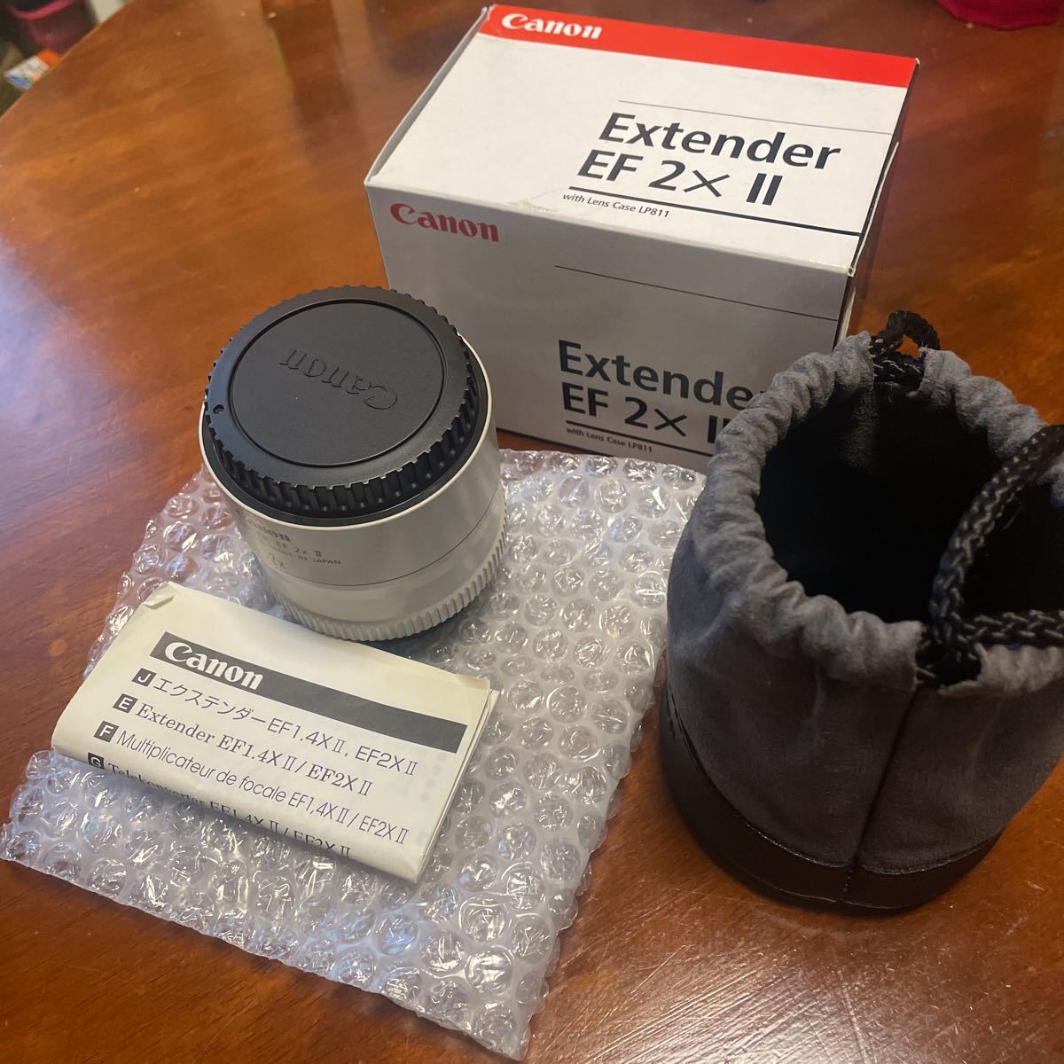 EXTENDER エクステンダー EF2X CANON Canon | - II EF 価格.com □実