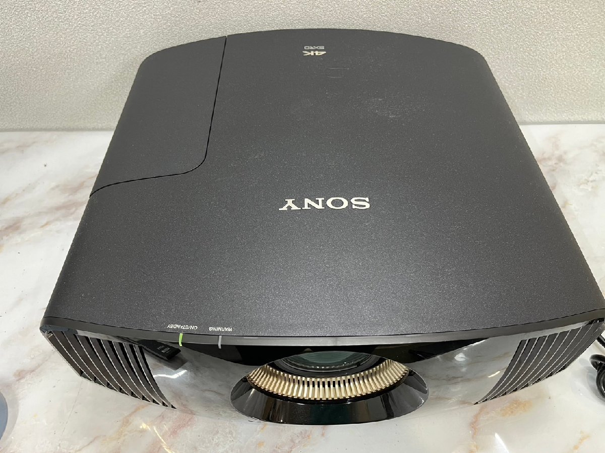 ソニー プロジェクター VPL-VW95ES 巧緻 ジャンク