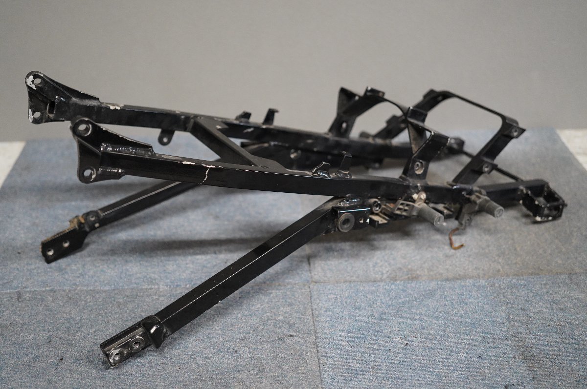 純正 Z750FX K Z1000 Mk-Ⅱ 2 スタンダード マフラー ステー