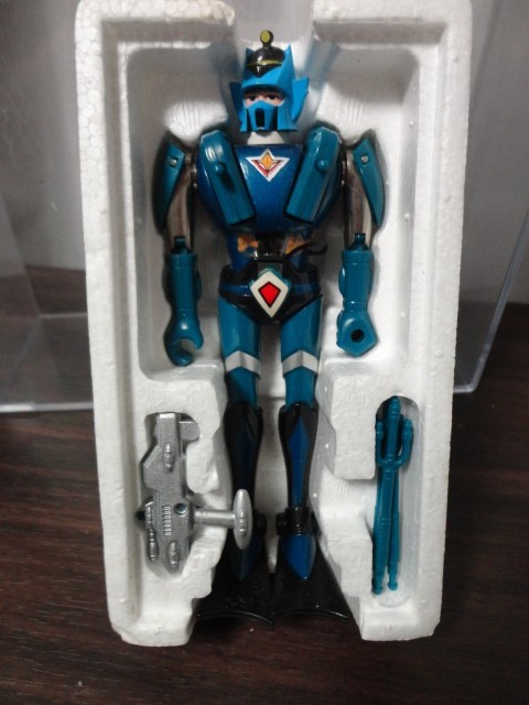 SF西遊記スタージンガー サージョーゴ 超合金 フィギュア ポピー