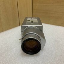 WM2409 カラーテレビカメラ 防犯カメラ 1台｜Panasonic パナソニック WV-CP10防犯対策 監視カメラ｜ シルバー 動作未確認　現状品