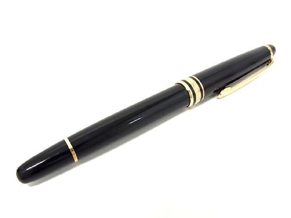 1円 MONTBLANC モンブラン ペン先 14K 585 14金 万年筆 筆記用具