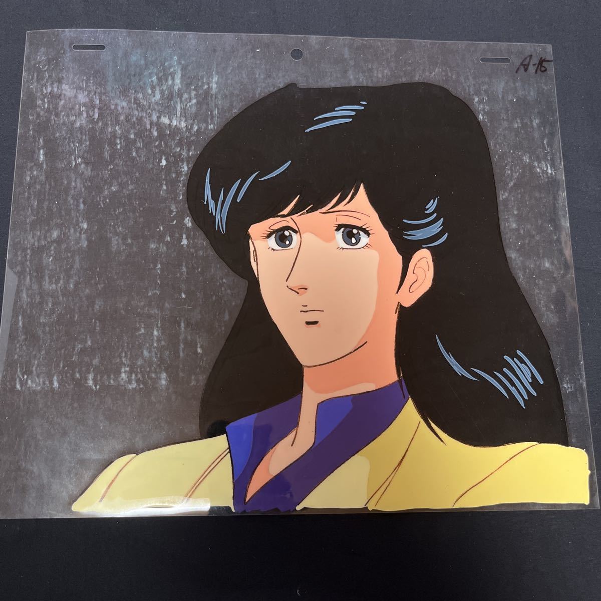 シティーハンター 5枚セット 動画 セル画 ⑩(シティーハンター)｜売買  