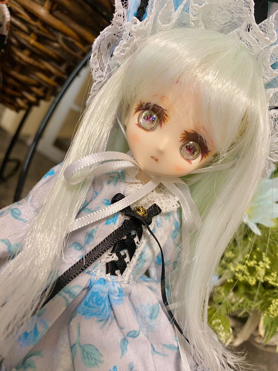 オビツ 11 ヘッド カスタム ヘッド OBヘッド SONATA カスタムKAISER