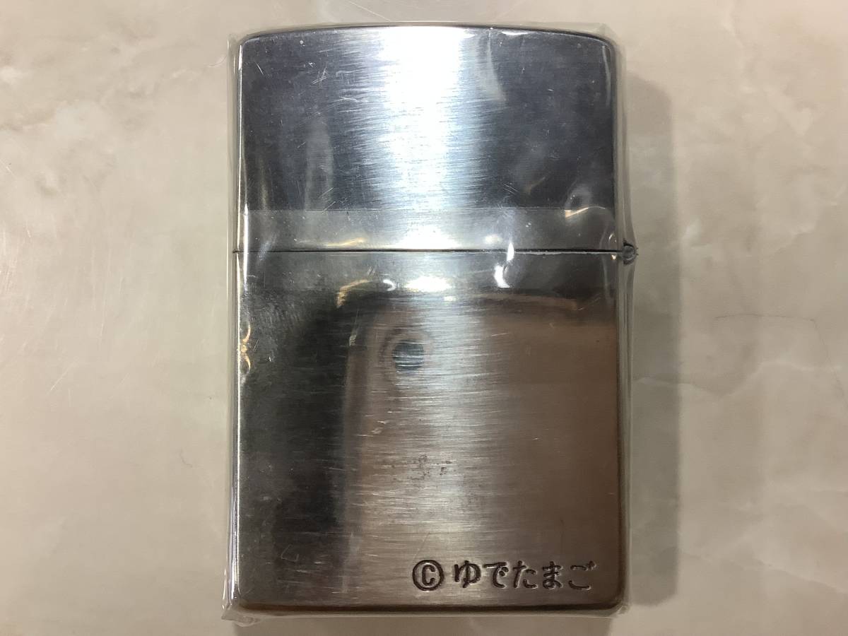 W 未使用保管品 ZIPPO ジッポー ジッポ キン肉マンII世 同梱不可 Zippo