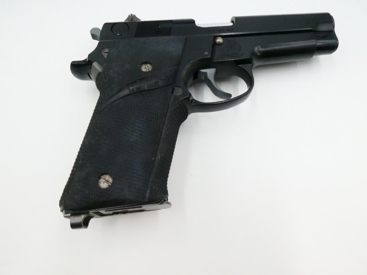 MGC SW/59 ダブルアクション ダブルマガジン MG-BLK モデルガンの入札 