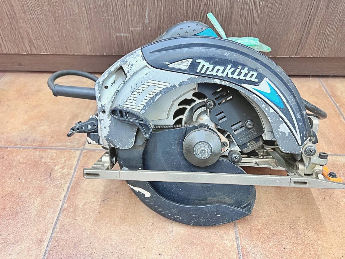 ◯makita マキタ 190mm 電子造作用精密マルノコ 13003 100V 1140W 