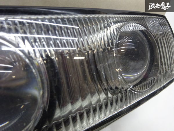 日産 シルビア S13 角目 ヘッド プロ目 割れ無し!! 日産 純正