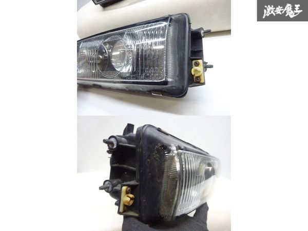 日産 シルビア S13 角目 ヘッド プロ目 割れ無し!! 日産 純正