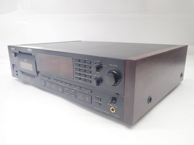 SONY ソニー DATデッキ DTC-57ES ¶ 6A648-10 DTC-57ES SONY DATデッキ 「sony - 保証あり