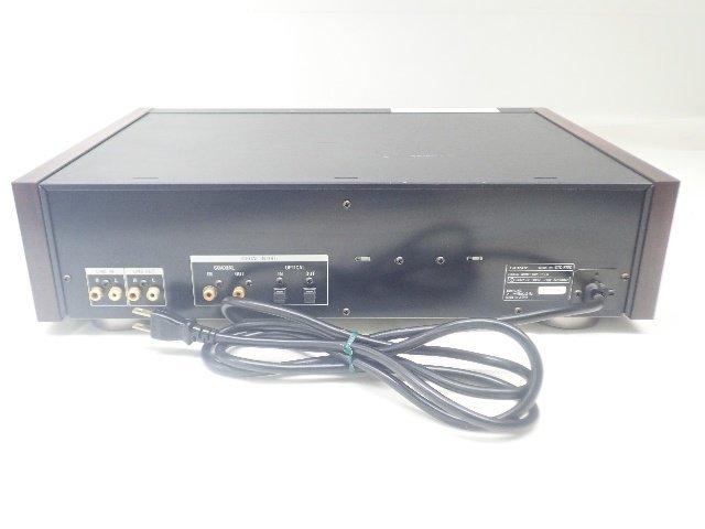 SONY ソニー DATデッキ DTC-57ES ¶ 6A648-10 DTC-57ES SONY DATデッキ 「sony - 保証あり