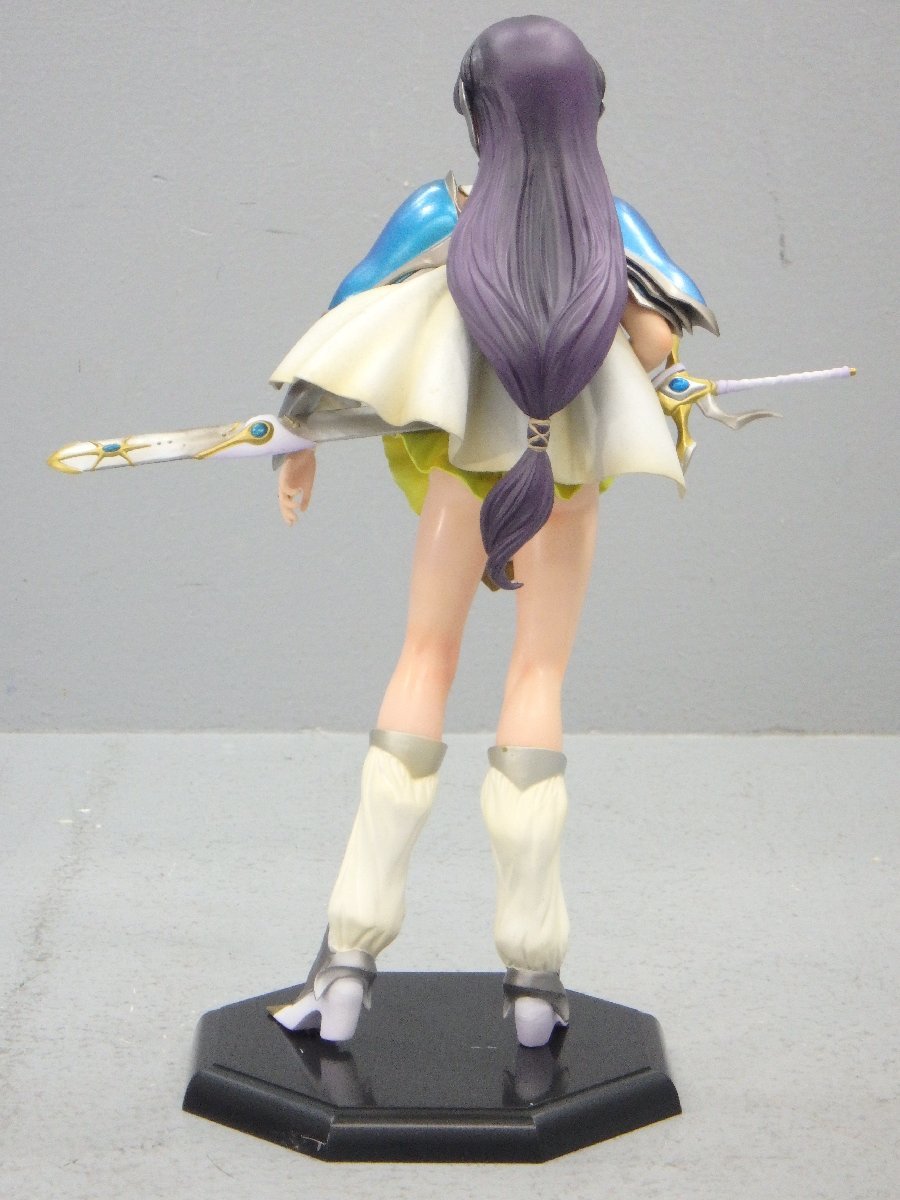 △現状品 ガレージキット 闘神都市 瑞原葉月/ラブライブ 東條希