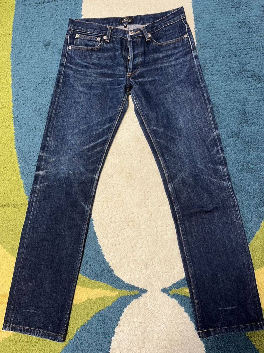 アーペーセー A.P.C. プチスタンダード デニム 28（☆A.P.C. APC 