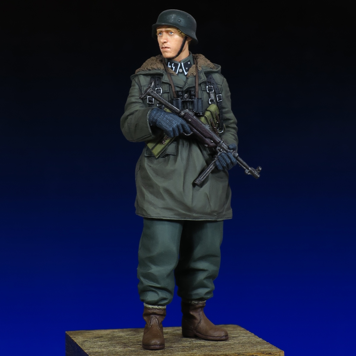 WWⅡ ドラゴンモデルズ ニュージェネレーションフィギュア 軍馬 兵士