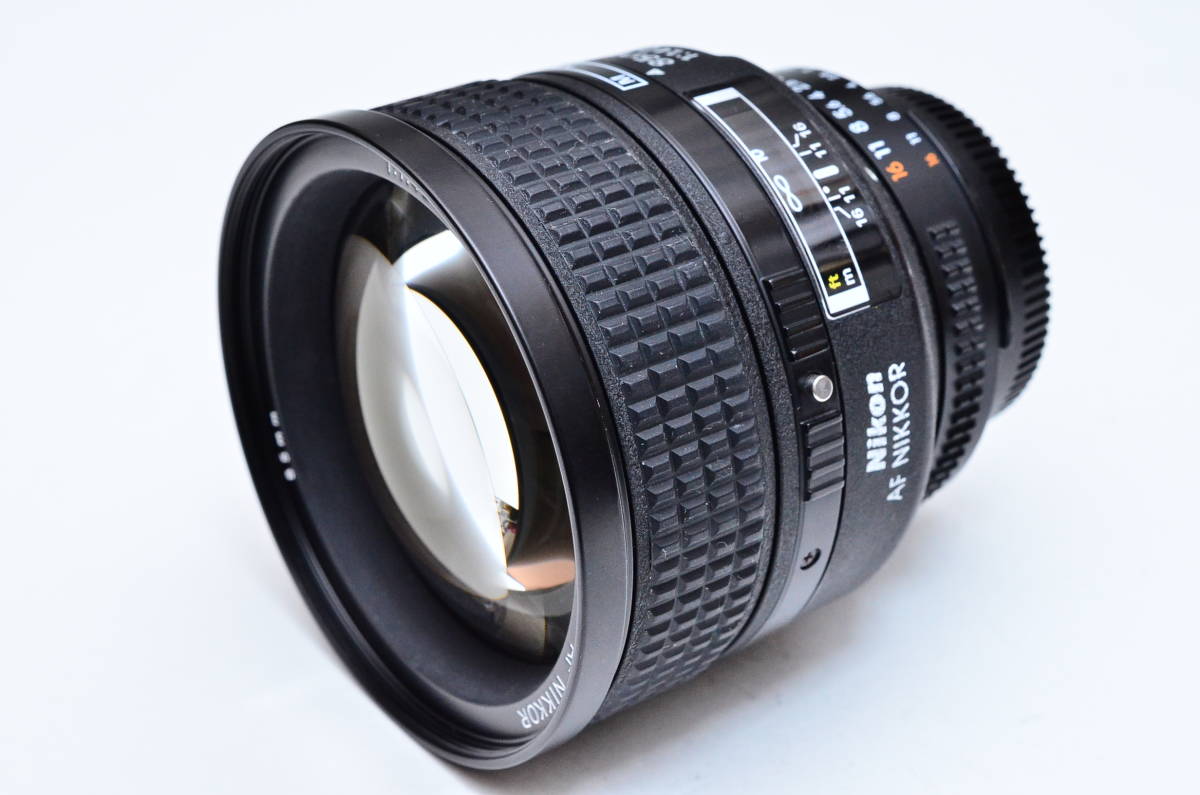 85mm Nikon AF Nikkor Lens f1.4D : f⁄1.4D IF eBay f⁄1.4