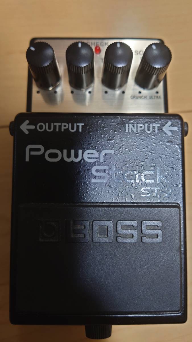 BOSS | OS-2 オーバードライブ OverDrive⁄Distortion エフェクター