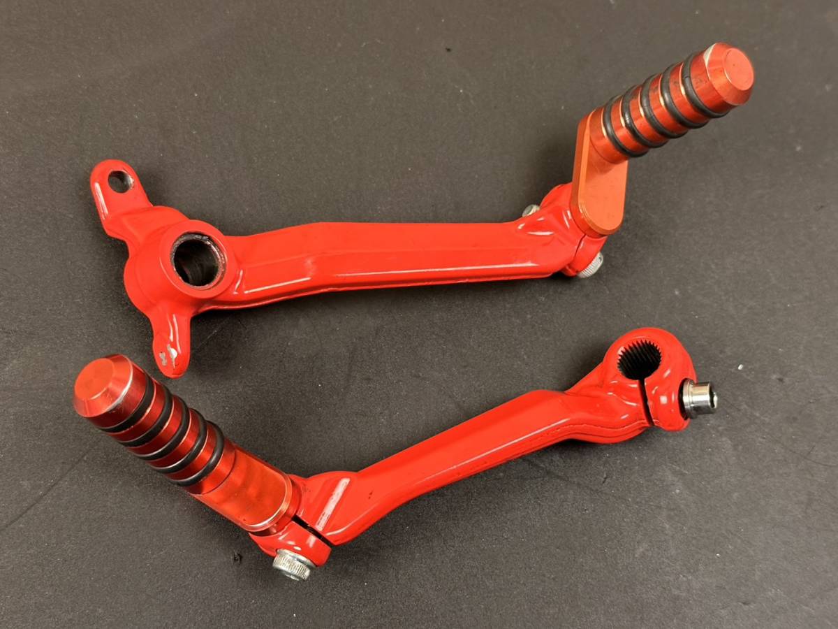 ◇Y109 売切り! MV アグスタ F4 F4R F4RR F4RC 純正 ブレーキ シフト