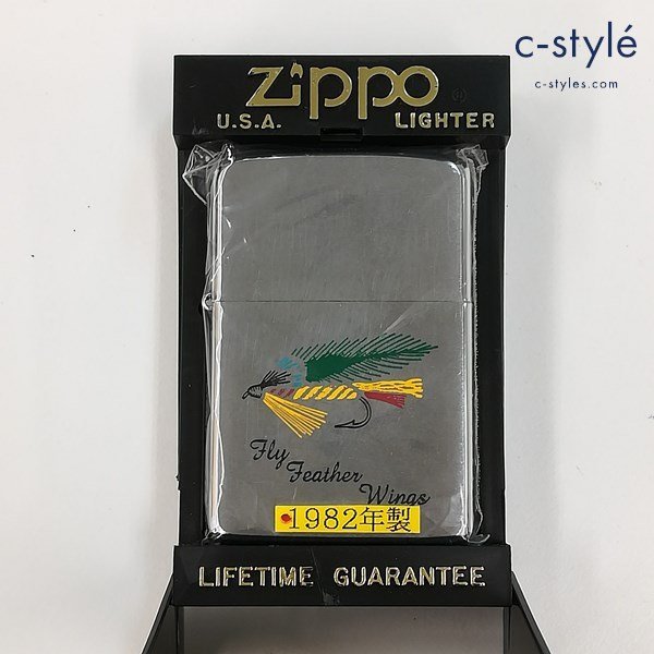 阪神タイガース セントラルリーグ優勝記念ZIPPO未使用品☆猛虎マーク