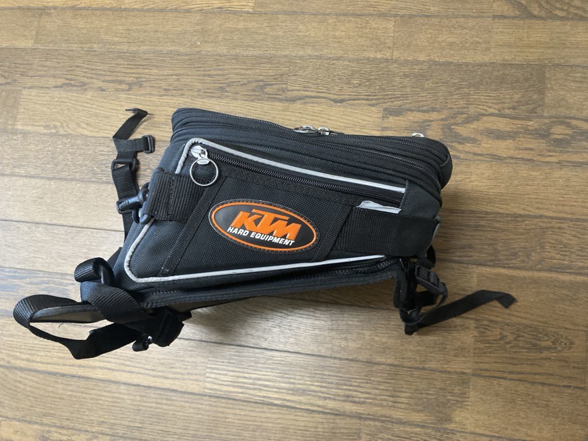 タンクバッグ KTM 0 POWER ウェビックガレージセール PARTS Bag Tank 