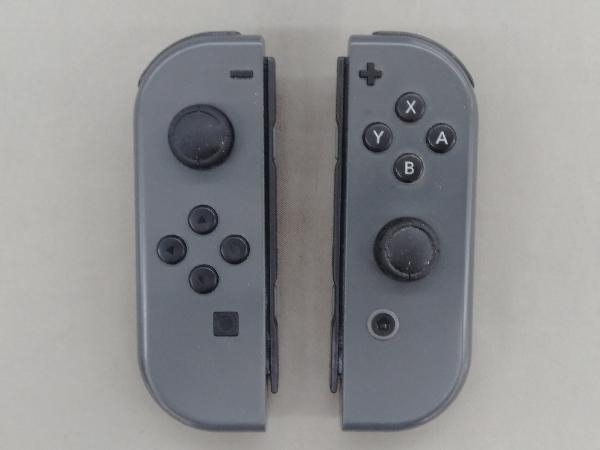 ジャンク Nintendo Switch Joy-Con(L)/(R) グレー(HACSKAAAA) | WY
