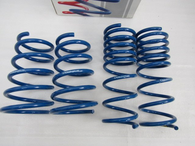 ESPELIR エスペリア スーパーダウンサス (前後セット) MAZDA3 （マツダ3 ファストバック） BP5P P5-VPS R2/11～ 2WD車 (M-7736