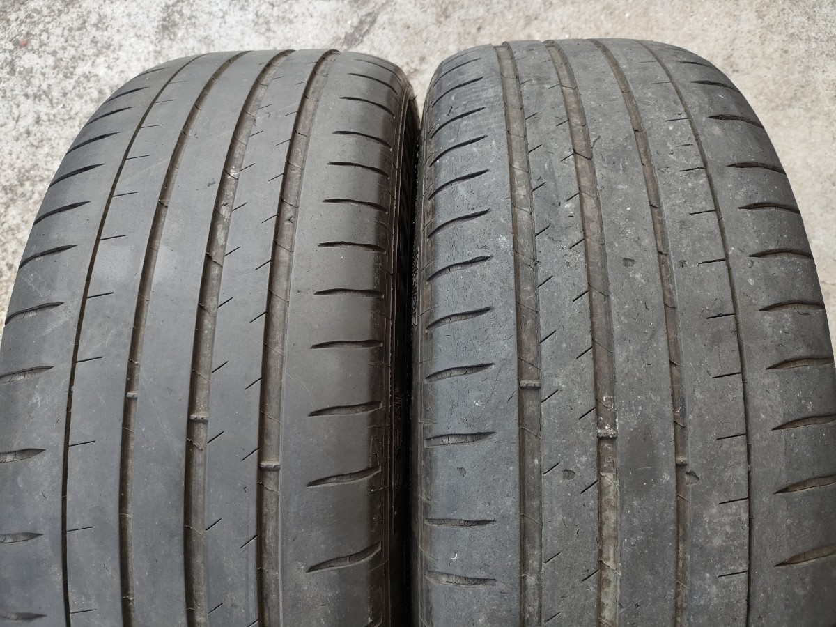 マツダ純正 アテンザ 19インチ ホイール タイヤセット 225/45R19 