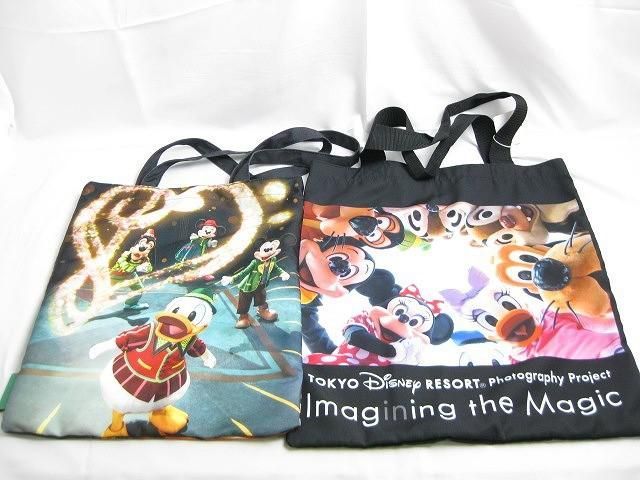 同梱可】中古品 ディズニー イマジニング・ザ・マジック 実写 トート
