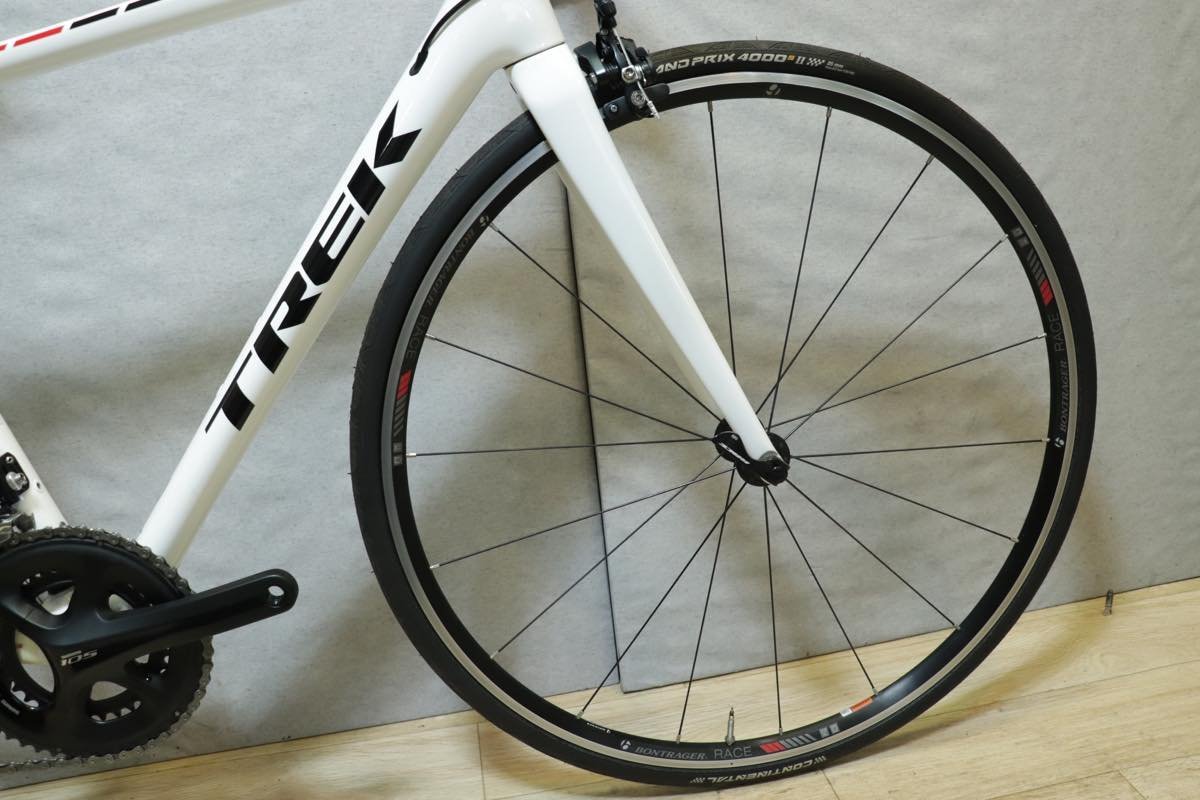 サイコン付!!□TREK トレック Emonda SL5 フルカーボン SHIMANO 105 