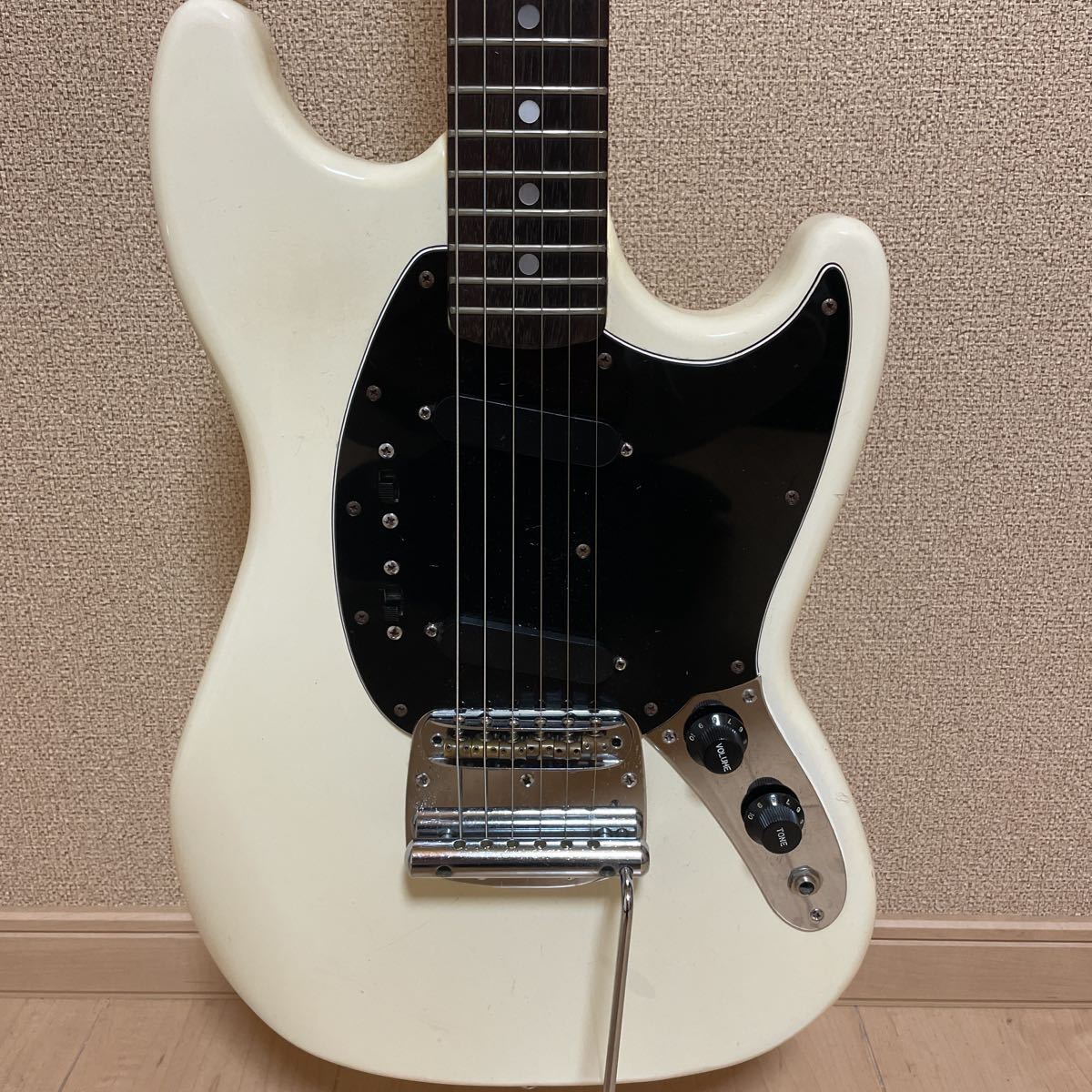 Thunder Mustang SUPER SOUNDS サンダームスタングタイプ 1970年後半製