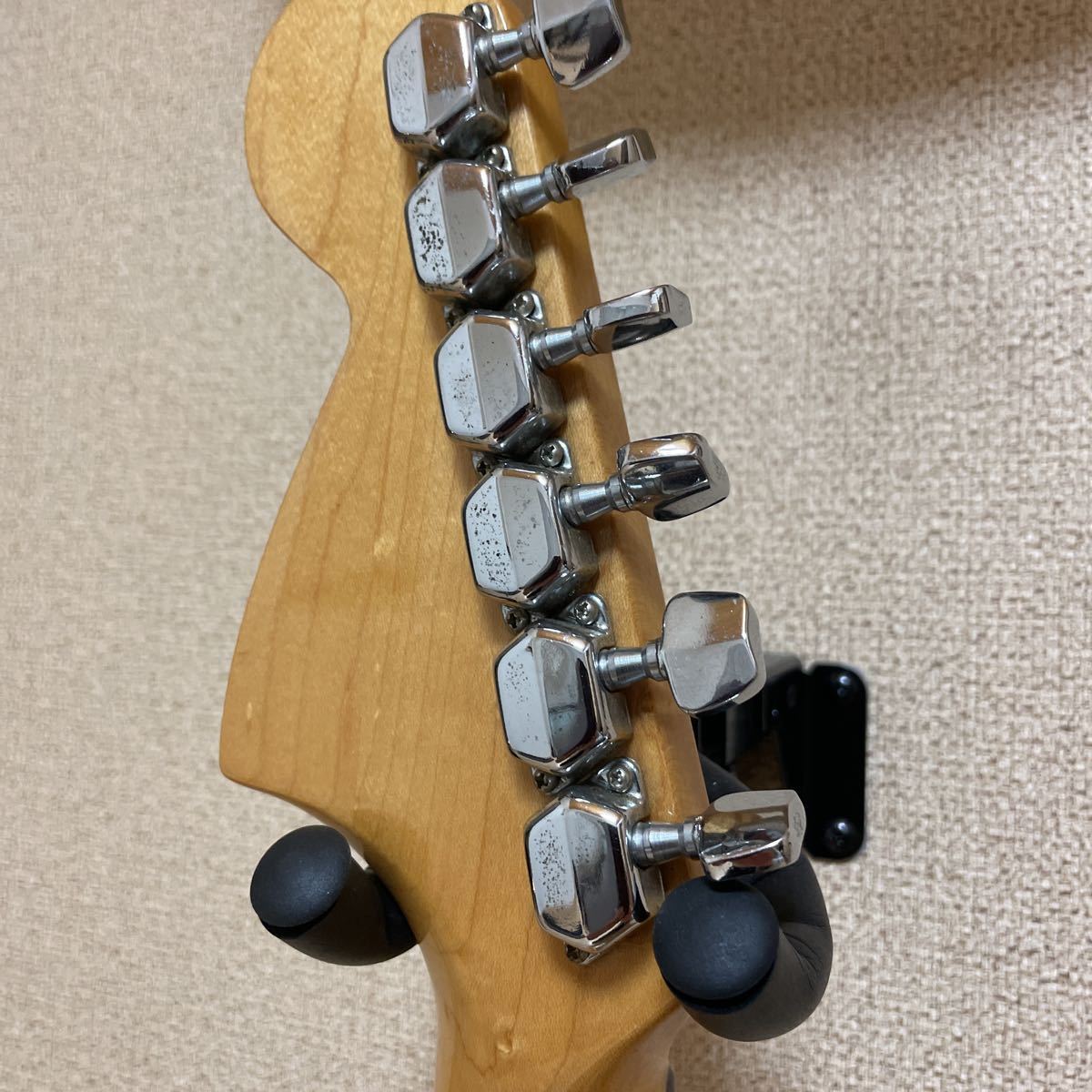 【希少】Thunder Super Sounds ムスタング　70年代 日本製 Thunder Mustang SUPER SOUNDS サンダームスタングタイプ 1970年後半製