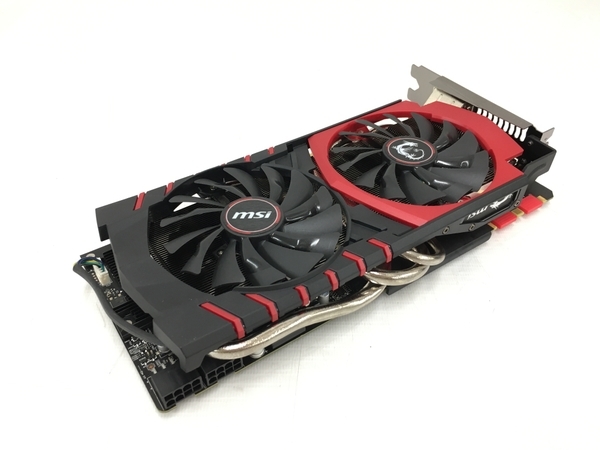MSI GTX 980 GAMING 4G グラフィックボード ジャンクT7576890