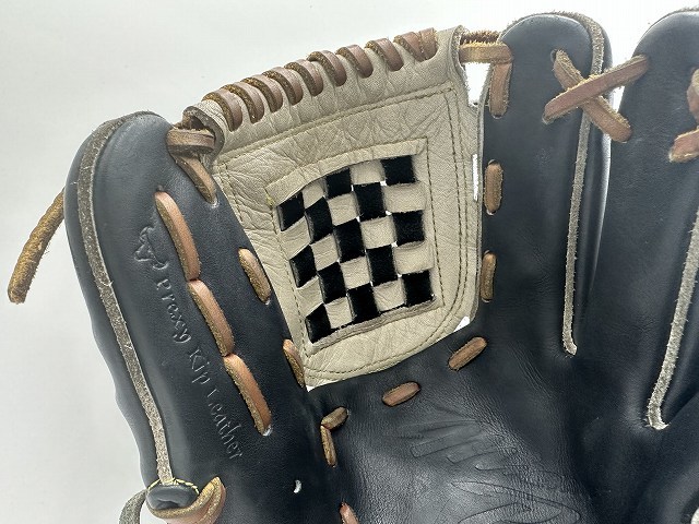 ミズノプロ 硬式内野手用グローブ haga japan
