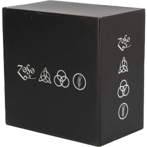 デフィニティヴ・ボックスセット（初回生産限定盤）（ＳＨＭ－ＣＤ）／レッド・ツェッペリン