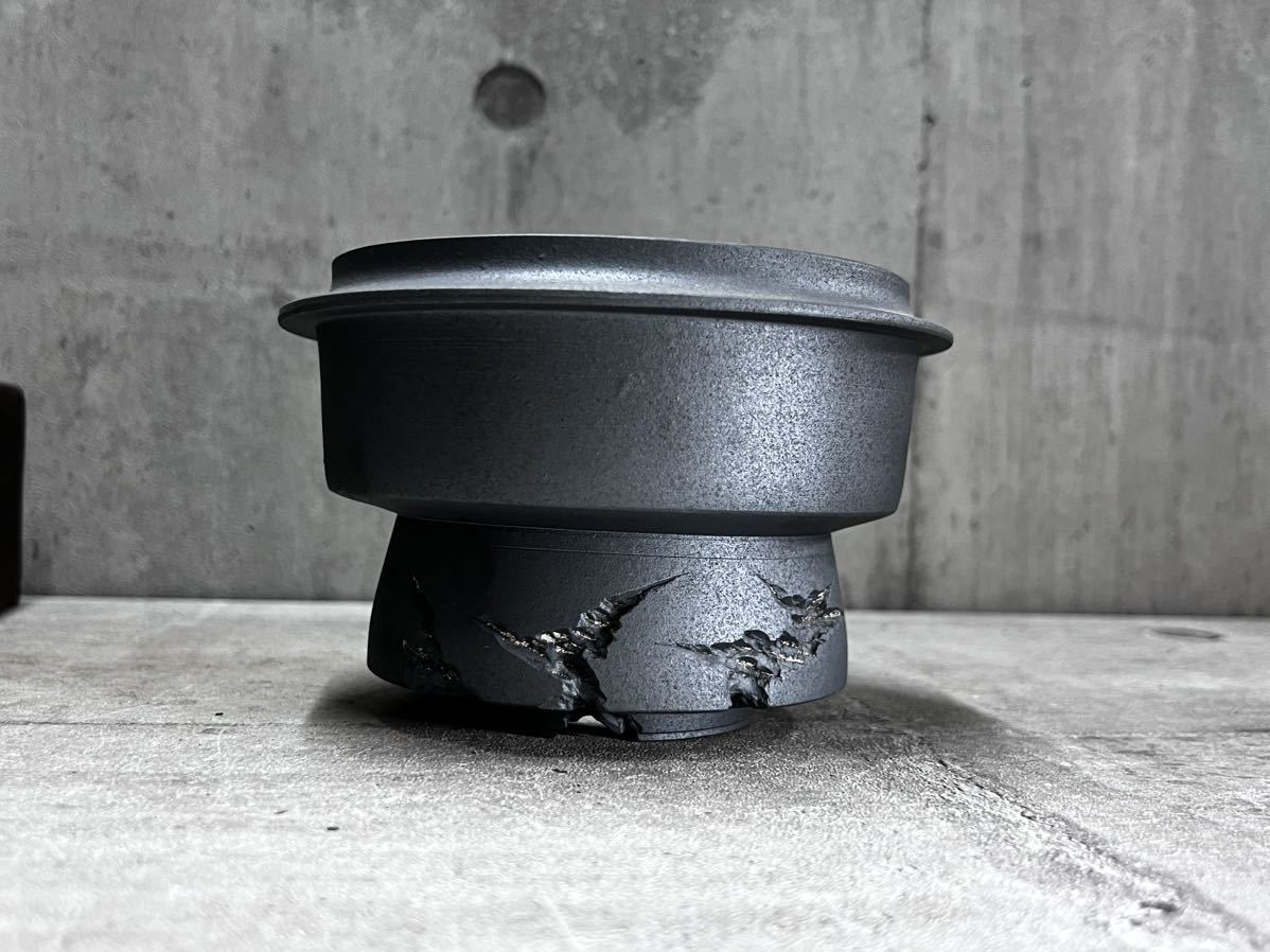 SRL ink life factory 手作植木鉢 invisible raw 検索(raw Lサイズ M